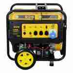 GENERADOR BENCINERO 11 KW 220 V SGG11000 - Imagen 2