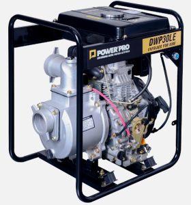 MOTOBOMBA 3″ DWP30LE 6.7HP