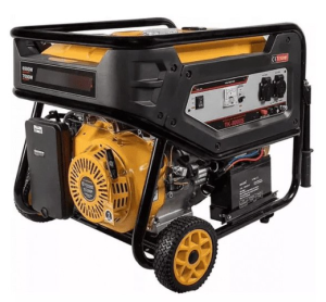 GENERADOR BENCINERO 6.5KW TOYAKI