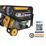 GENERADOR BENCINERO 8.0KW TOYAKI