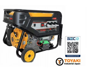 GENERADOR BENCINERO 8.0KW TOYAKI