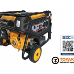GENERADOR BENCINERO 2.8KW TOYAKI