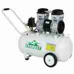 COMPRESOR sin ACEITE 2,5 HP 50L silencioso EWS50