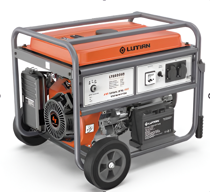 GENERADOR BENCINERO 5.5KW LUTIAN GENERADOR-BENCINERO-5.5KW-