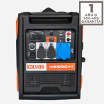 GENERADOR INVERTER GASOLINA MONOFÁSICO 5.5kVA