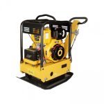 Placa compactadora reversible diesel